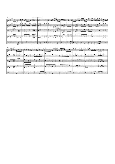 Clarinet Polka Arrangement For 5 Recorders Page 2