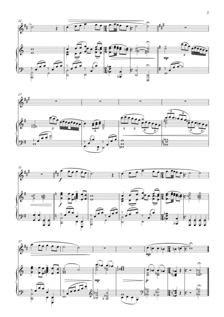 Clarinet Song Page 2