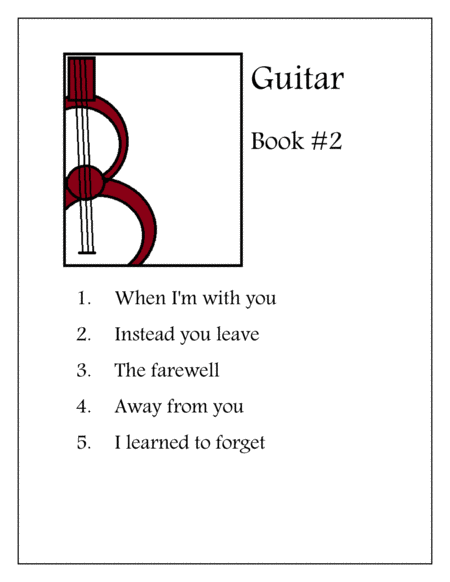 Classical Guitar Book 2 Page 2