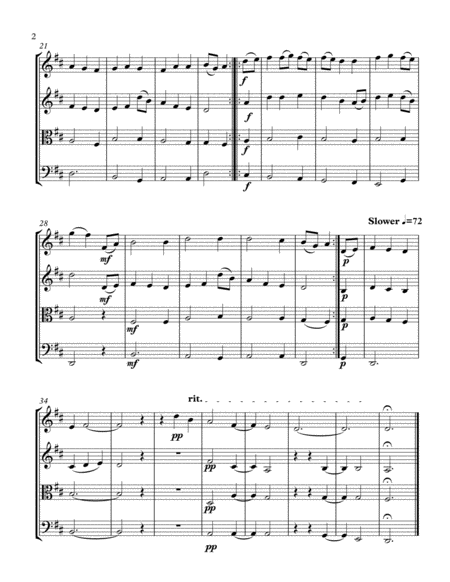 Colins Cattle String Quartet Page 2