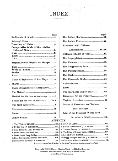 Columbine Polka Mazurka For String Quartet Page 2