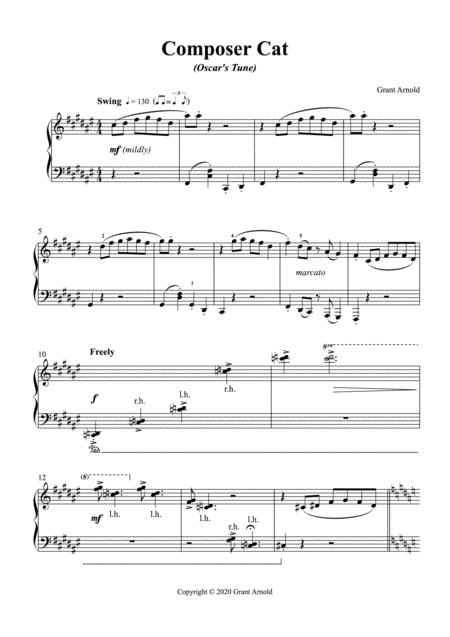 Composer Cat Page 2