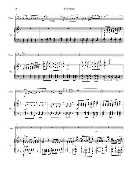 Concertante Page 2
