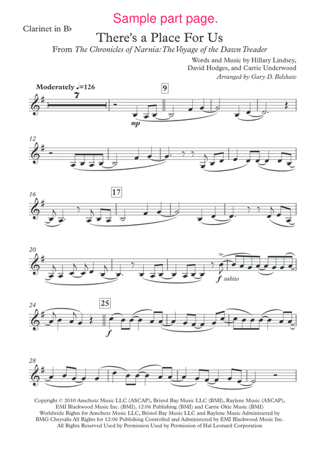 Concertino For Tuba And Band Page 2