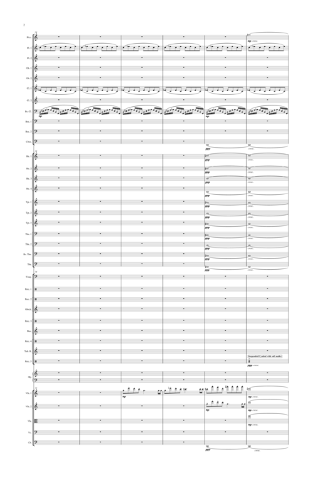 Concerto For Orchestra Page 2