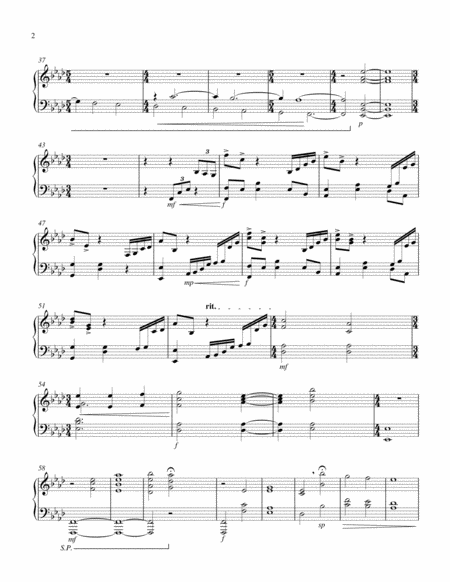 Concerto For Vibraphone Page 2