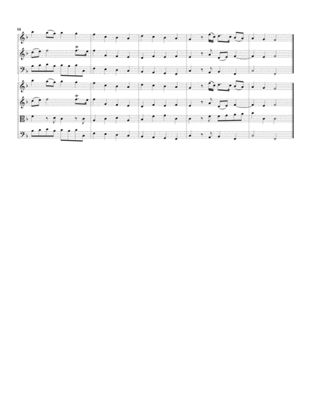 Concerto Grosso Op 6 No 9 Original Page 2