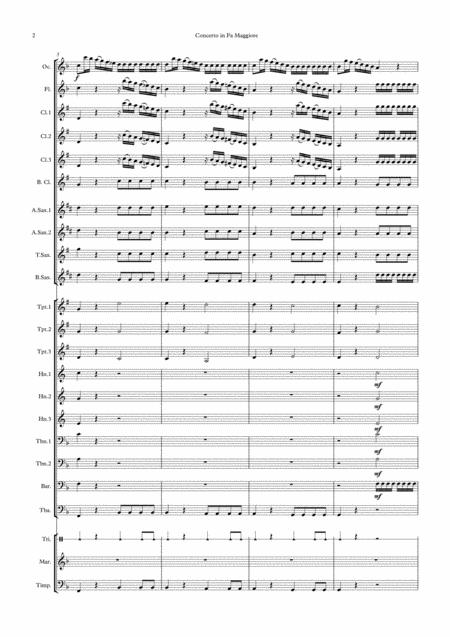 Concerto In Fa Maggiore La Tempesta Di Mare Page 2