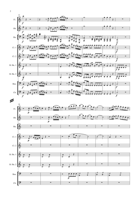 Concerto No 1 Classical Wind Ensemble Page 2