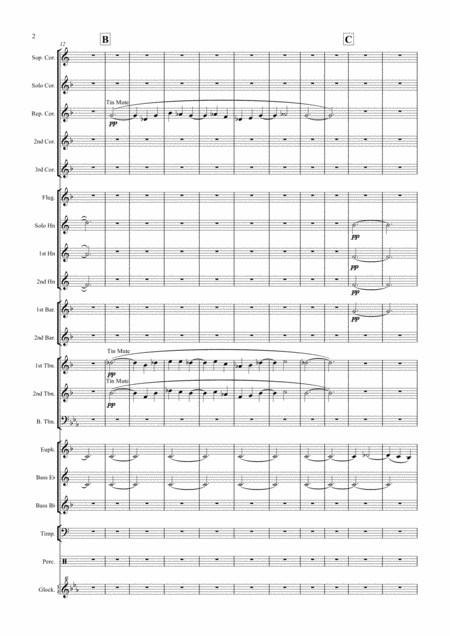 Cordoba No 4 From Cantos De Espana Op 232 Page 2