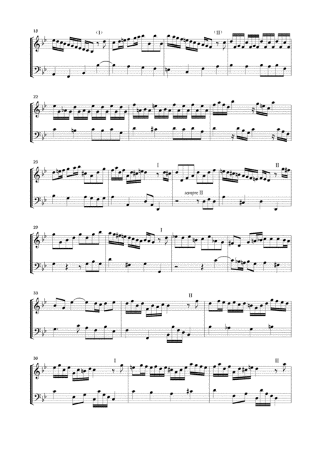 Cornet Voluntary G Berg For Organ Page 2