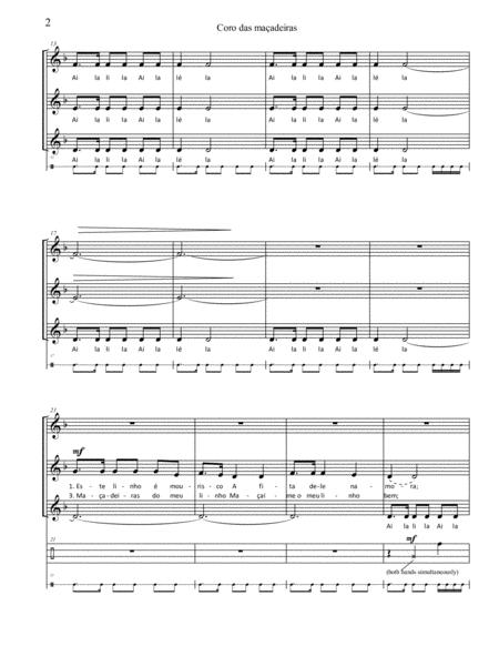 Coro Das Maadeiras Page 2
