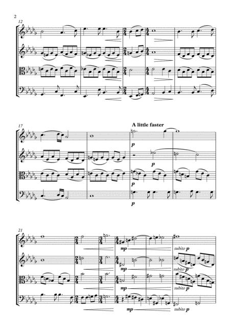 Corpse Bride Main Theme Page 2