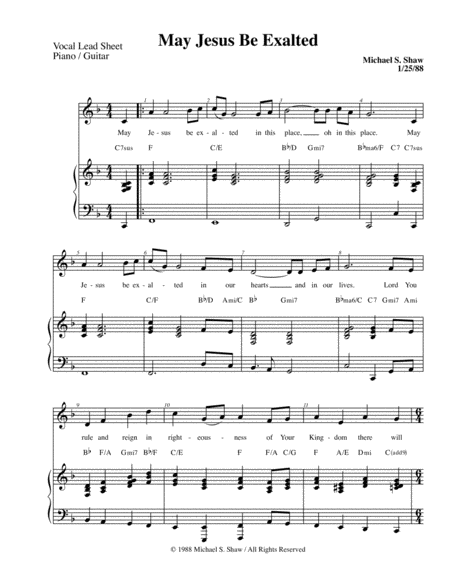 Counting Stars Original Key Flute Page 2