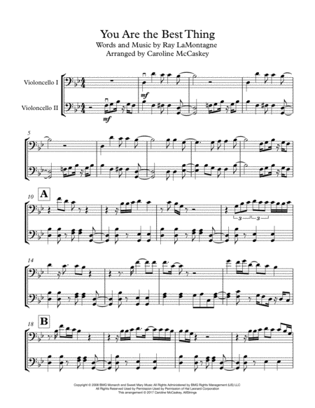 Crazy Donkey Piano Tenor Saxophone Page 2