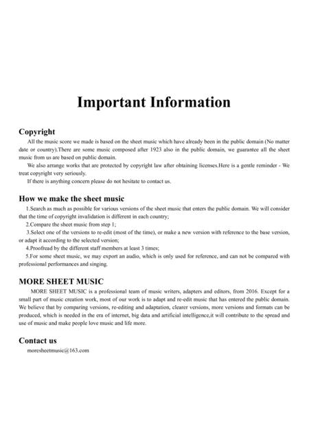 Crusell Clarinet Duo No 2 Page 2