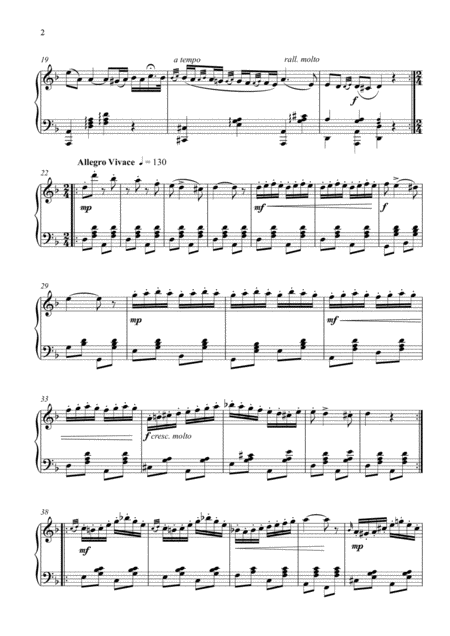 Csrds For Piano Vittorio Monti Page 2