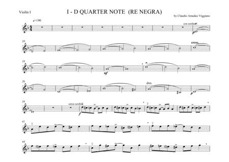 D Quarter Note Re Negra Page 2