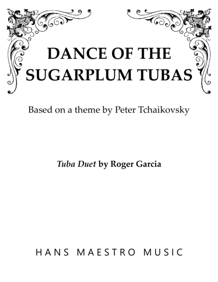 Dance Of The Sugarplum Tubas Page 2