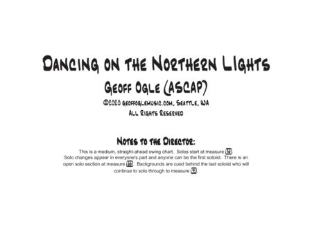 Dancing On The Northern Lights Page 2