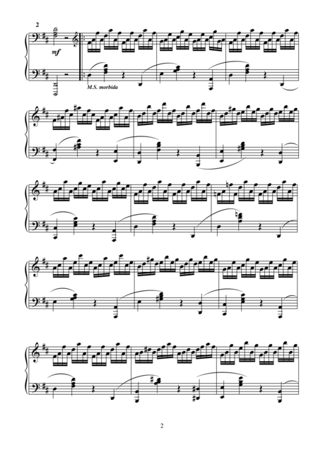 Dans L Interminable Ennui De La Plaine Unending Bound Of Tedious Land For Alto And Guitar Mp3 Page 2