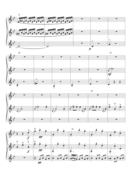 Danse Macabre For Clarinet Trio Page 2