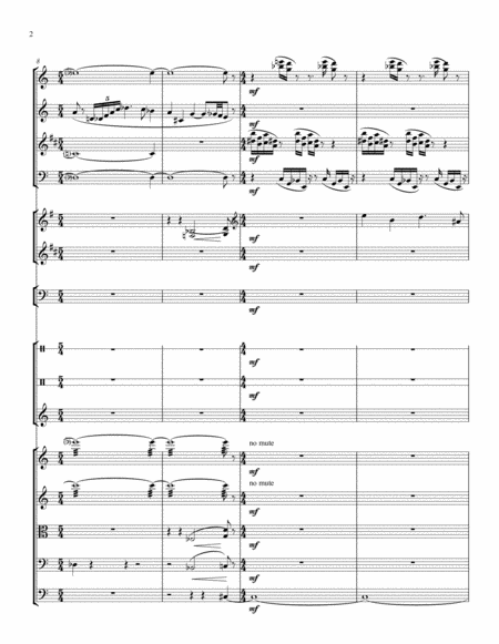 Dantes Descent Orchestral Page 2