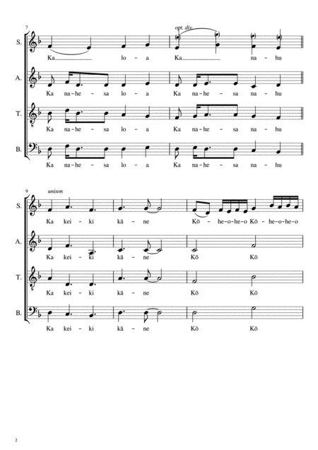 Daydream Early Elementary Piano Easy Page 2