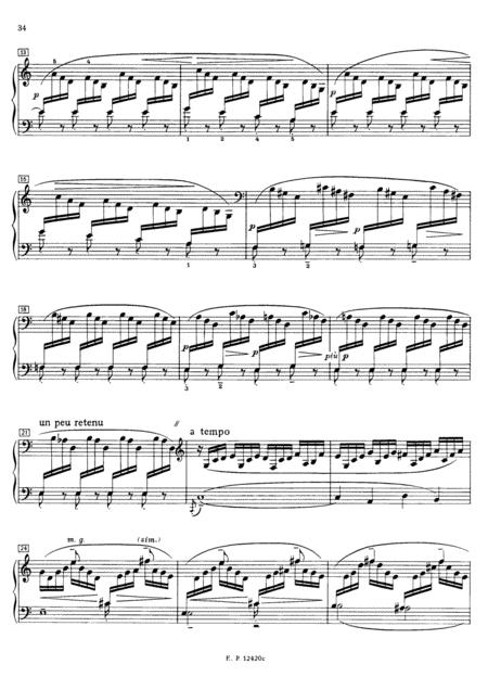 Debussy Chilrens Corner I Doctor Gradus Ad Parnassum Original Complete Version Page 2