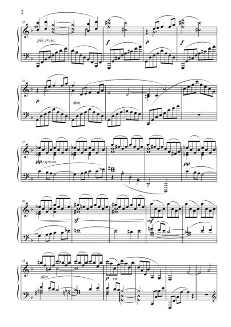 Debussy Rverie Piano Page 2