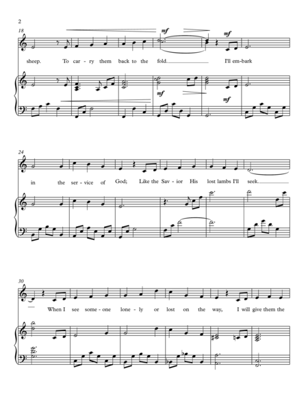 Deck The Hall Piano Background For Clarinet And Piano Page 2