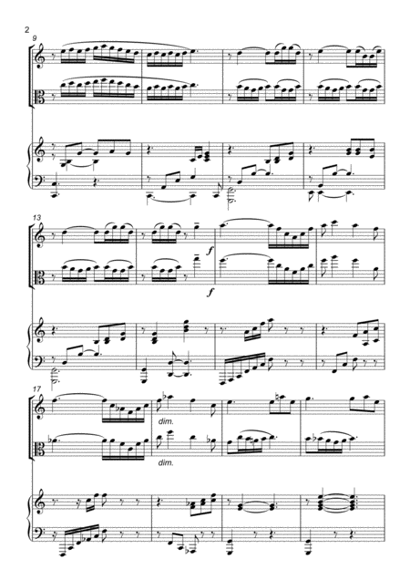 Delibes Flower Duet Page 2