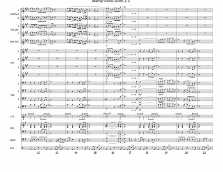 Desktop Grove For Big Band Page 2