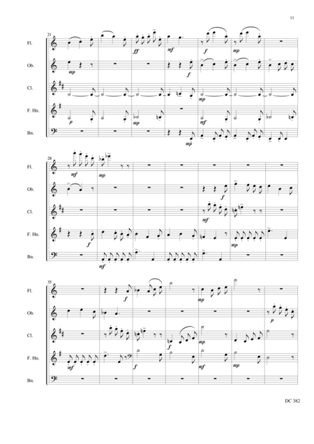 Details For Wind Quintet Page 2