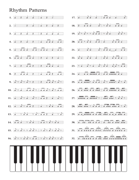 Directional Warm Ups For Band Method Book Part Book Set C Bari Sax Bass Clarinet Contra Alto Clarinet And Site License To Photocopy Page 2