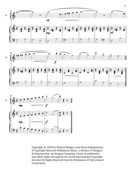 Do Re Mi For Flute And Piano Page 2