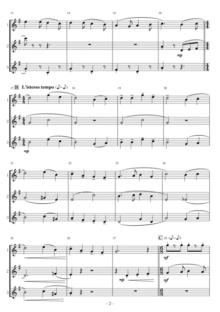 Dont Stop Believin Cello Page 2