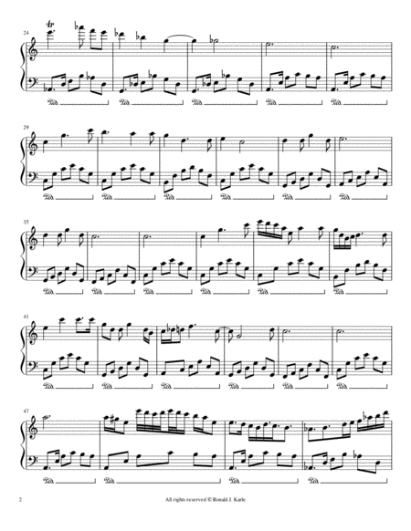 Dont Stop Believin Flute Page 2