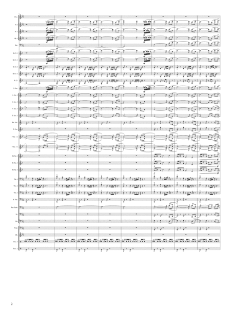 Doric Ouverture In F For Concert Band Page 2