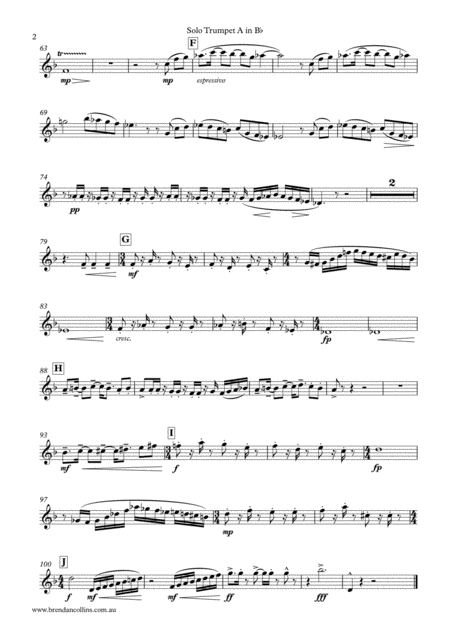 Double Trumpet Concerto Page 2