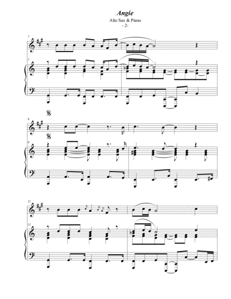 Down In The Valley Treble Bb Instrument Solo Page 2