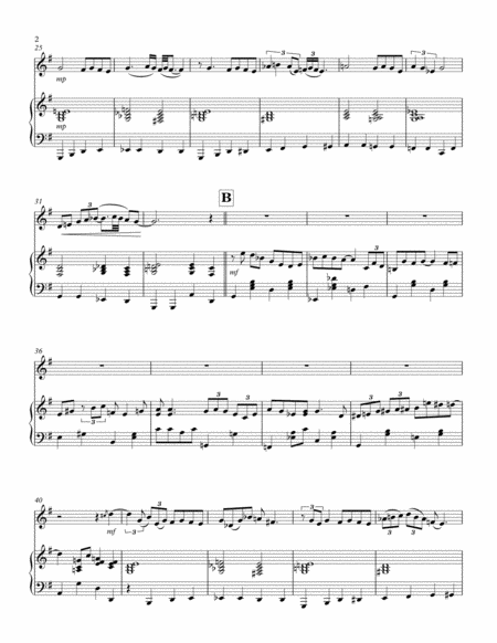 Dream A Little Dream Of Me For Violin Solo With Piano Accompaniment Ella Fitzgerald Louis Armstrong Page 2