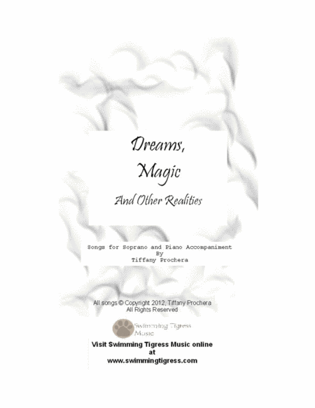 Dreams Magic And Other Realities Collection Page 2