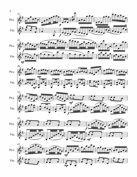 Duet In G Major Page 2