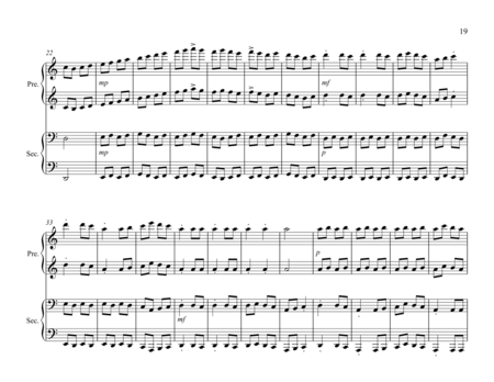 Duets On The Mode 5 Mixolydian Romp Page 2