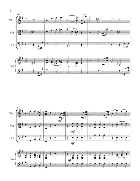 Duo 6 Movement 1 Page 2