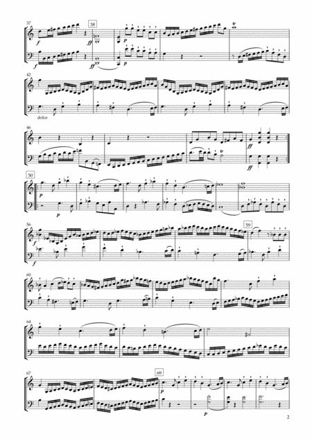 Duo In C Major For Violin Violoncello Op 19 4 Page 2