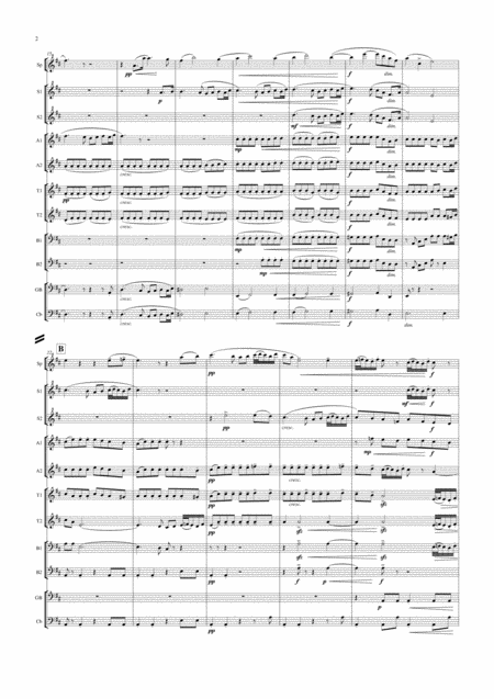 Dvorak Serenade For Strings Page 2