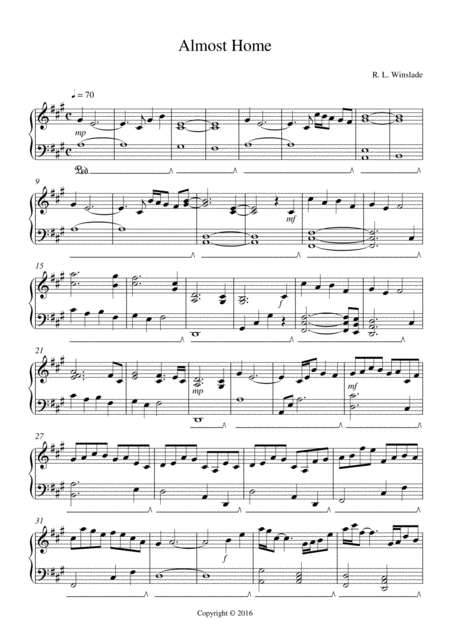 Easter Alleluia Medley Piano Accompaniment Track For Flute Oboe Page 2