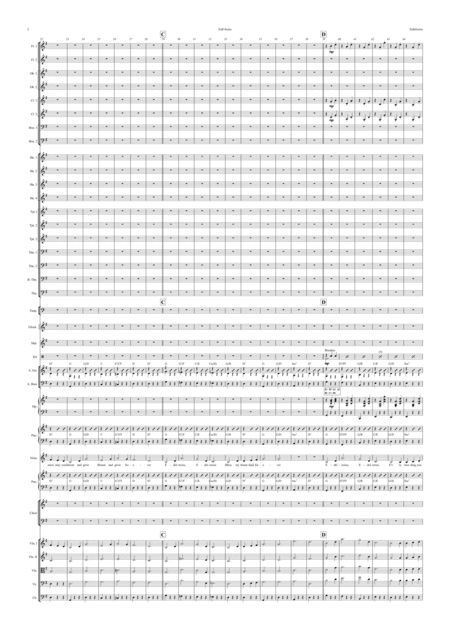 Edelweiss Voice And Pops Orchestra Key Of G Page 2